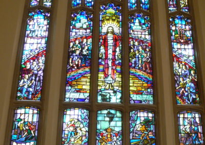 ISO-THERMAL GLAZING