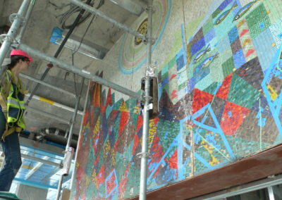 bridgepoint mosaic