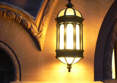 CUSTOM GLASS FOR LIGHTING