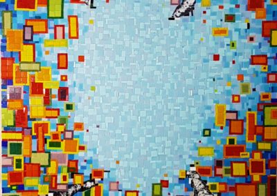 THORNTON CEMETERY MOSAIC